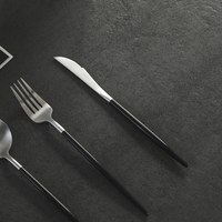 herr 黑騎士餐具組